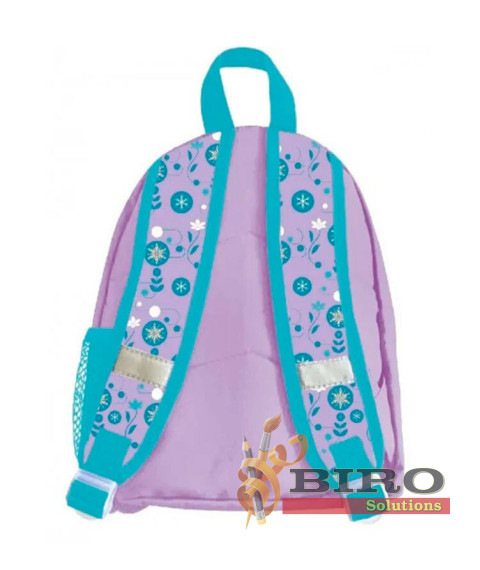 Ghiozdan Gradinita 2 Compartimente St.Majewski Coletctia Frozen 27x23x10cm